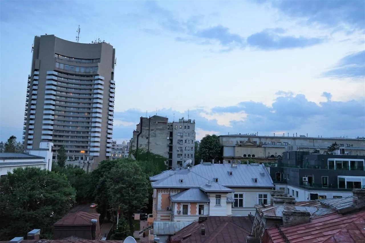 Full Service Super-Central 3Br & Balcony By Bucharent Bukarest