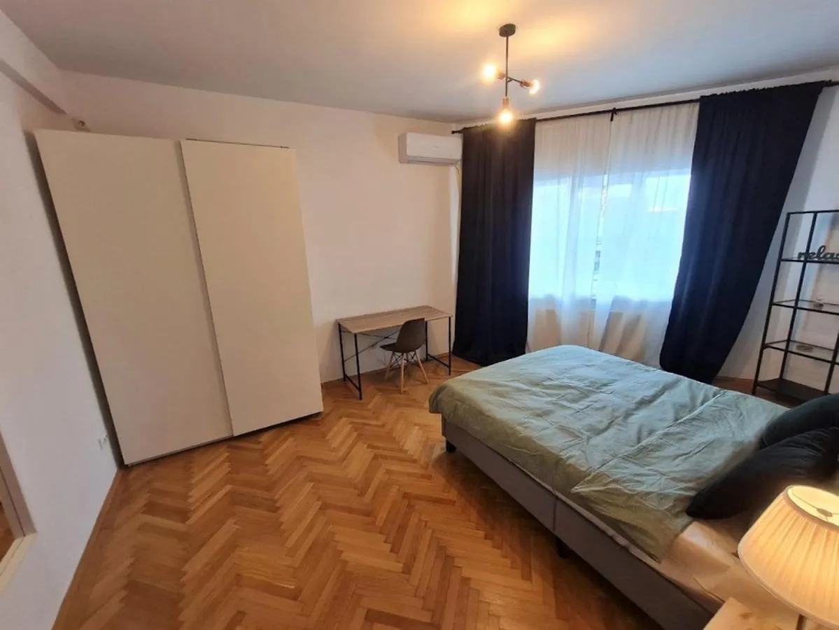 Apartment Full Service Super-Central 3Br & Balcony By Bucharent Bucharest Romania